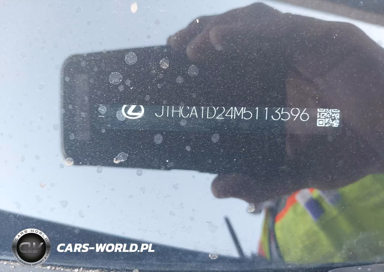 2021 Lexus Is 300 VIN:JTHCA1D24M5113596 - 9