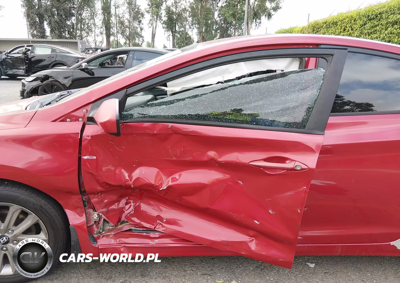2016 Hyundai Elantra Se VIN:KMHDH4AE3GU491111 - 6