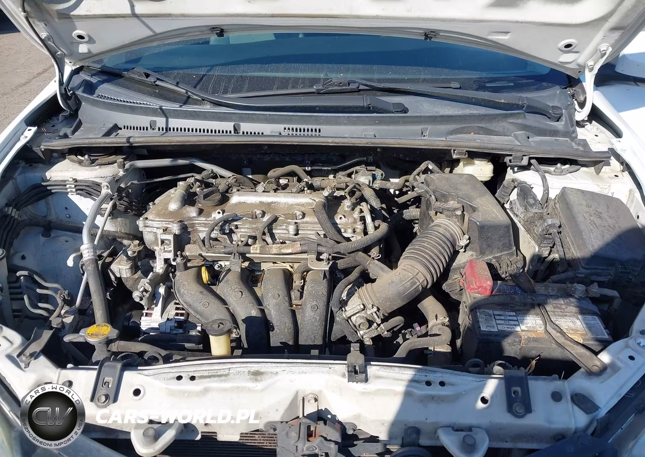 2016 Toyota Corolla L VIN:5YFBURHE8GP388709 - 10