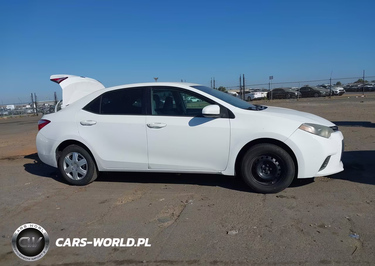 2016 Toyota Corolla L VIN:5YFBURHE8GP388709 - 13
