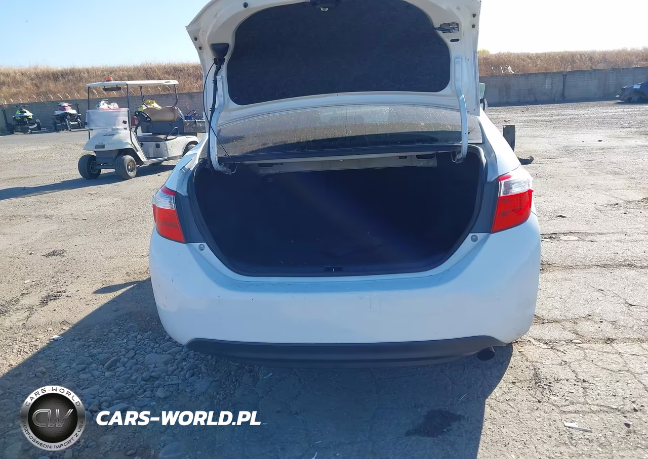 2016 Toyota Corolla L VIN:5YFBURHE8GP388709 - 16
