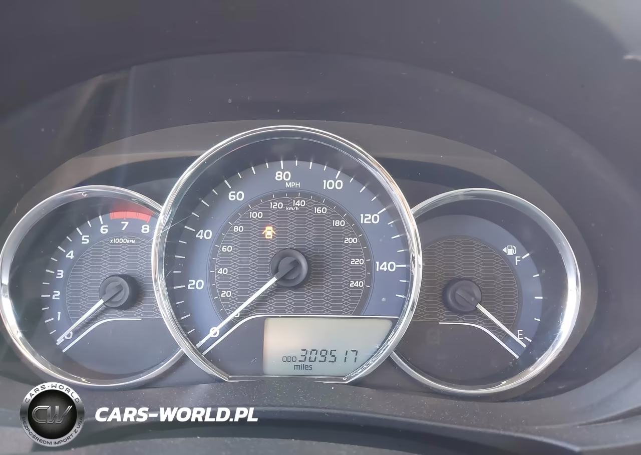 2016 Toyota Corolla L VIN:5YFBURHE8GP388709 - 7