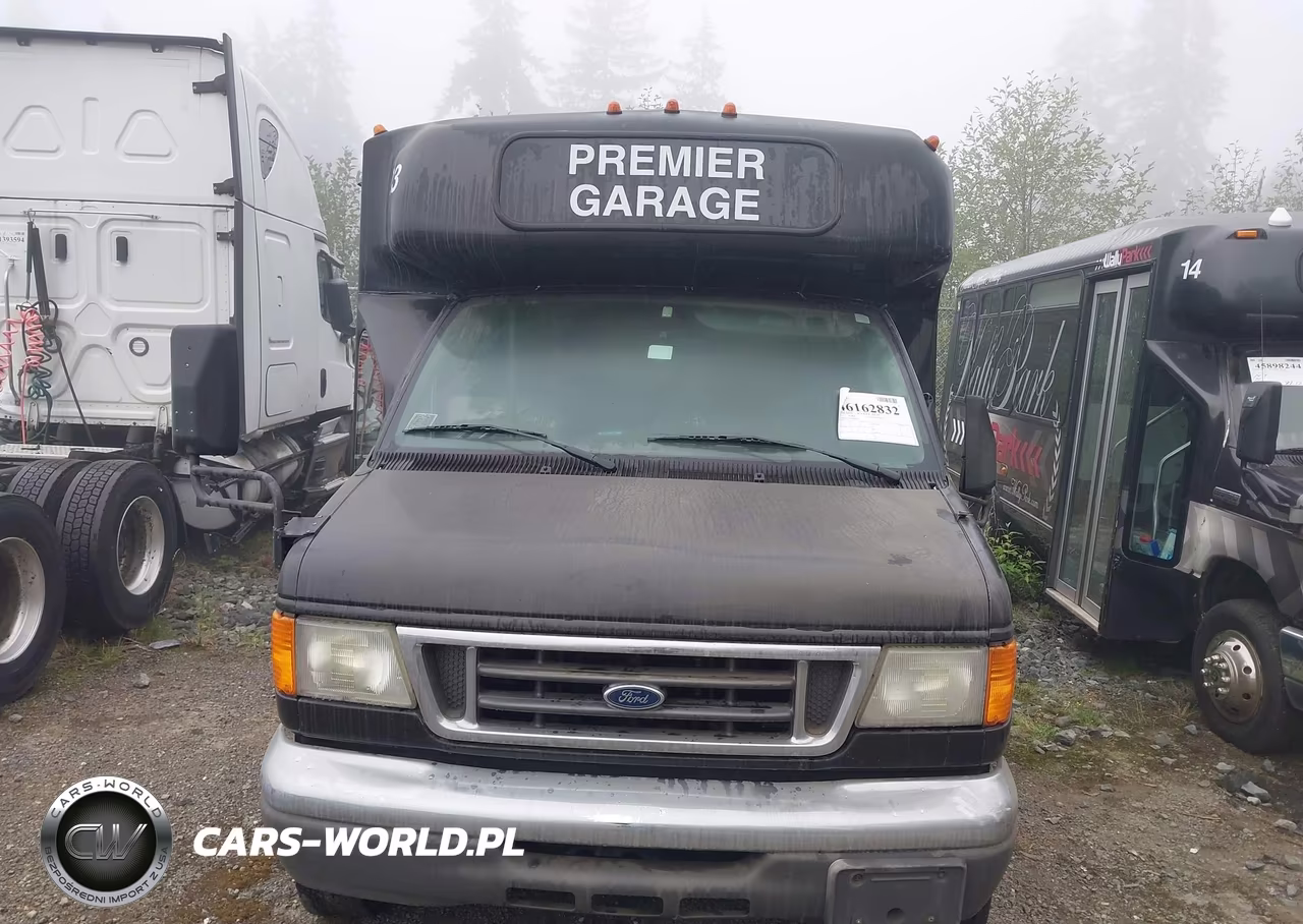 2007 Ford E-350 Cutaway VIN:1FDWE35S97DB08090 - 15