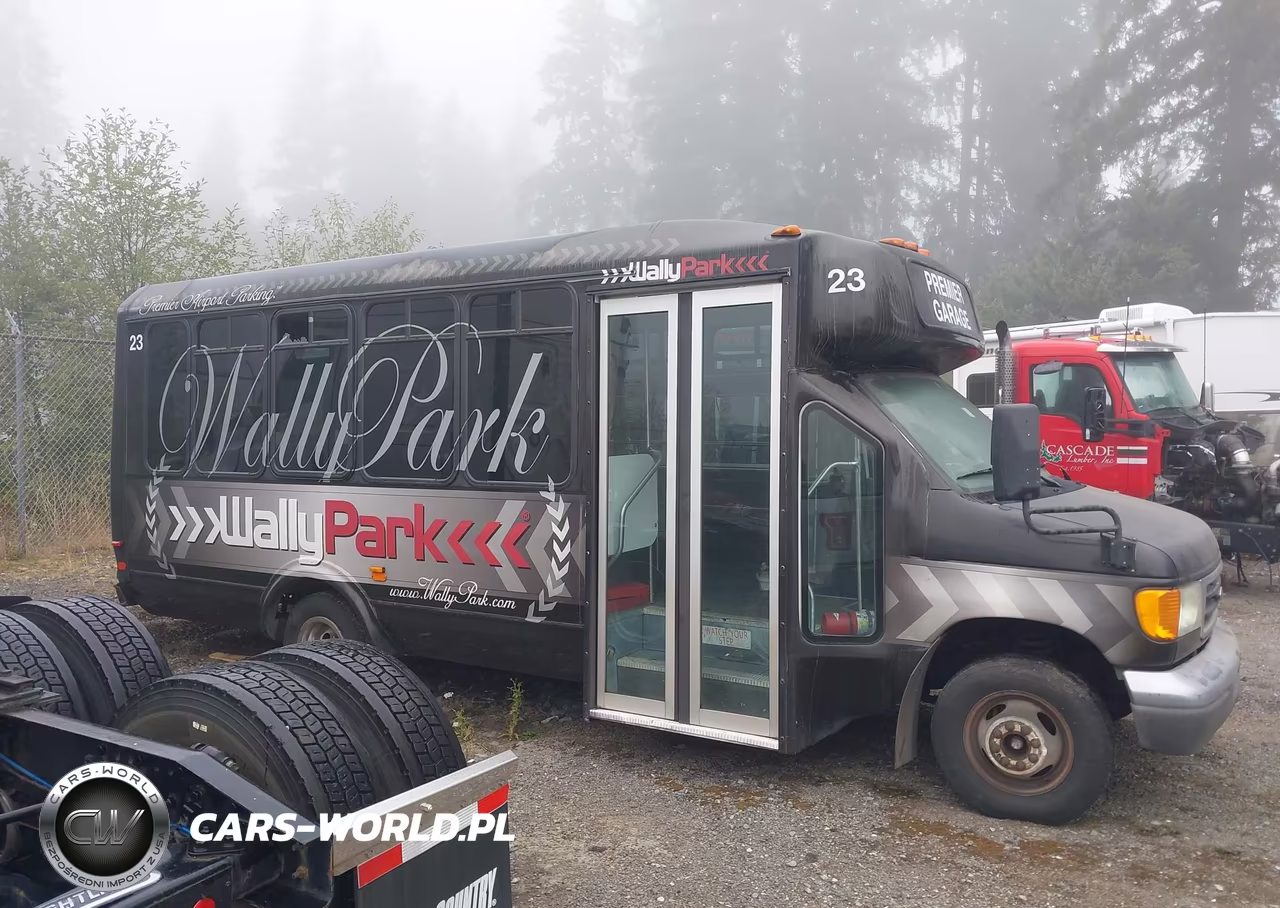 2007 Ford E-350 Cutaway VIN:1FDWE35S97DB08090 - 16