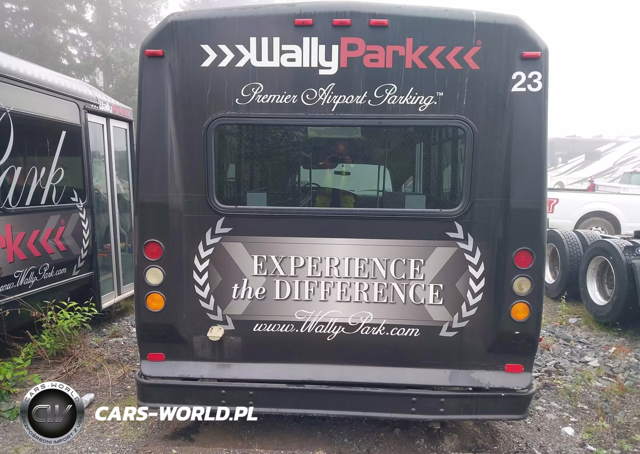 2007 Ford E-350 Cutaway VIN:1FDWE35S97DB08090 - 18