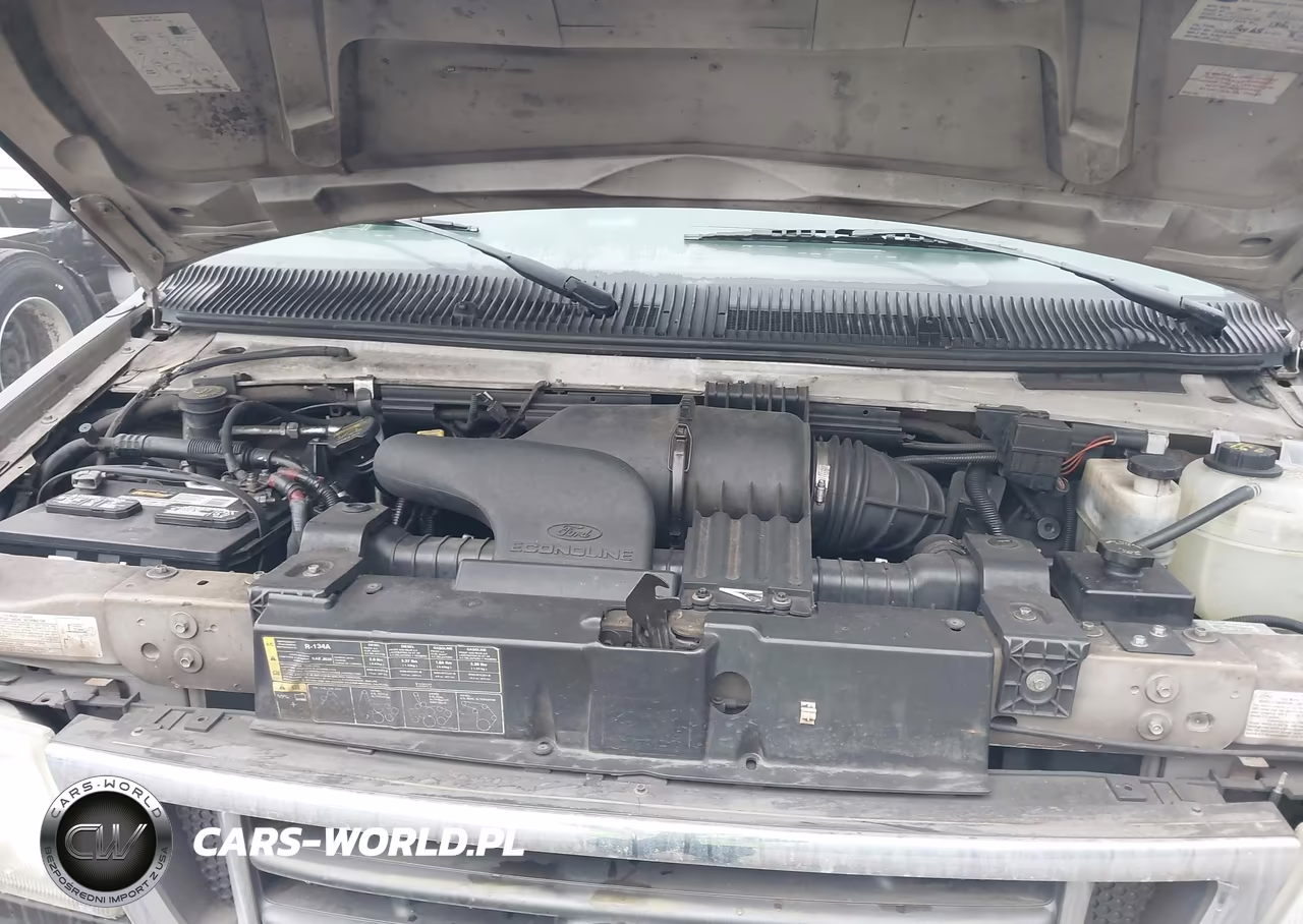 2007 Ford E-350 Cutaway VIN:1FDWE35S97DB08090 - 9