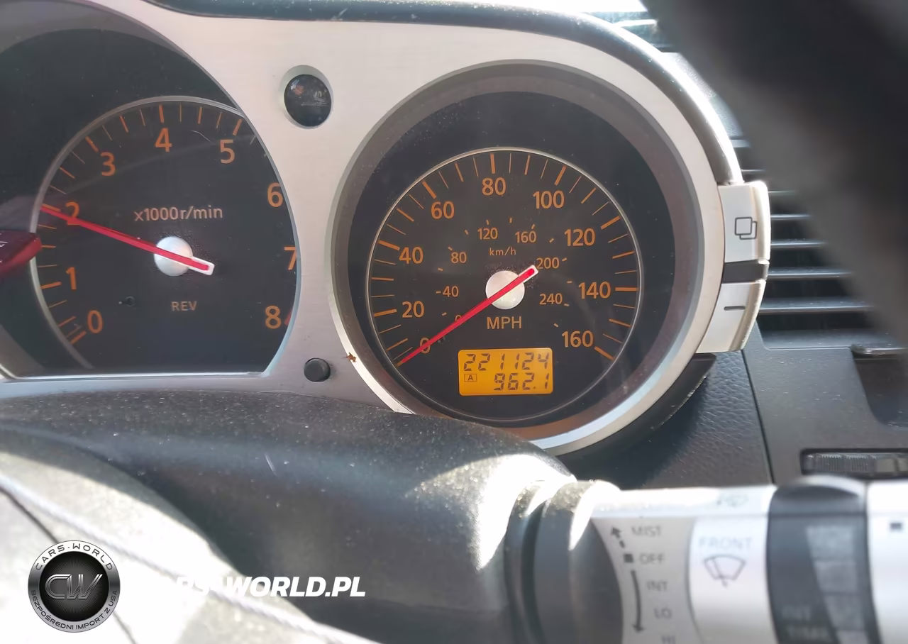 2006 Nissan 350Z Grand Touring VIN:JN1AZ36A36M455389 - 15