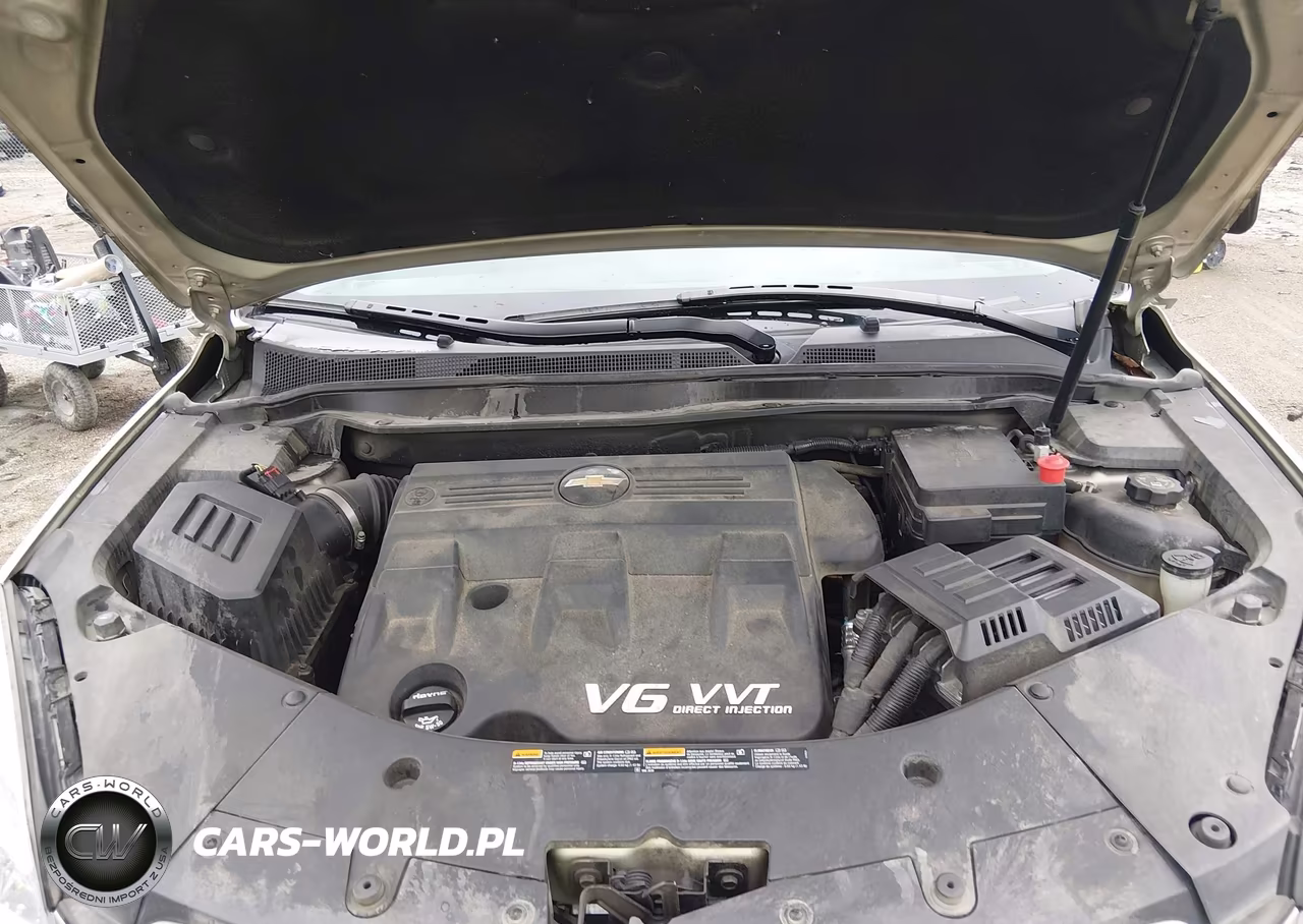 2014 Chevrolet Equinox 2Lt VIN:2GNFLGE37E6257272 - 10