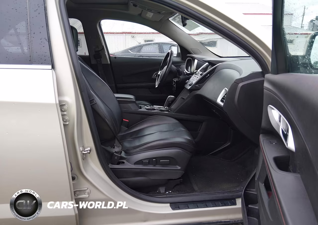2014 Chevrolet Equinox 2Lt VIN:2GNFLGE37E6257272 - 5