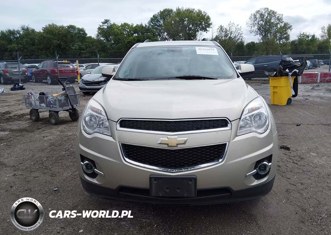 2014 Chevrolet Equinox 2Lt VIN:2GNFLGE37E6257272 - 6