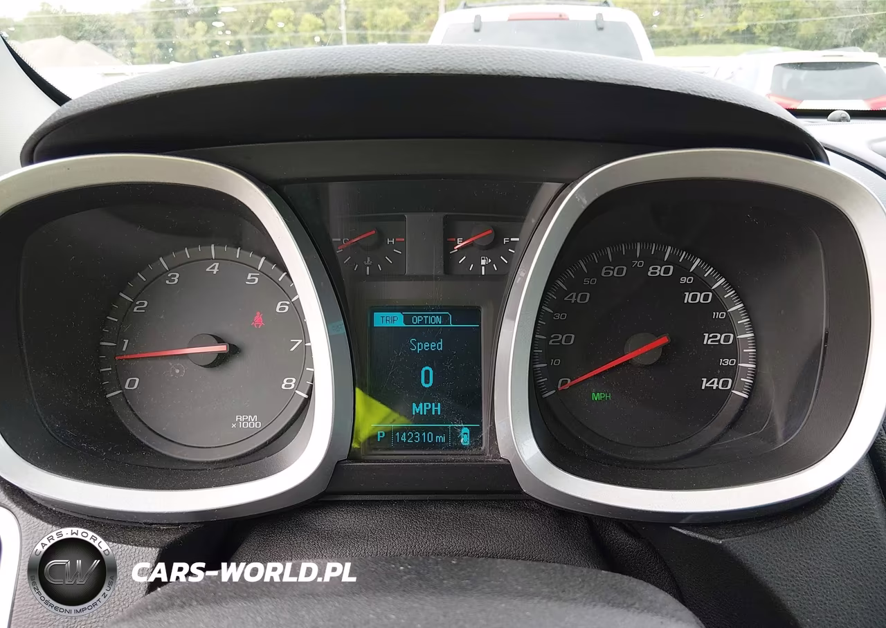2014 Chevrolet Equinox 2Lt VIN:2GNFLGE37E6257272 - 7