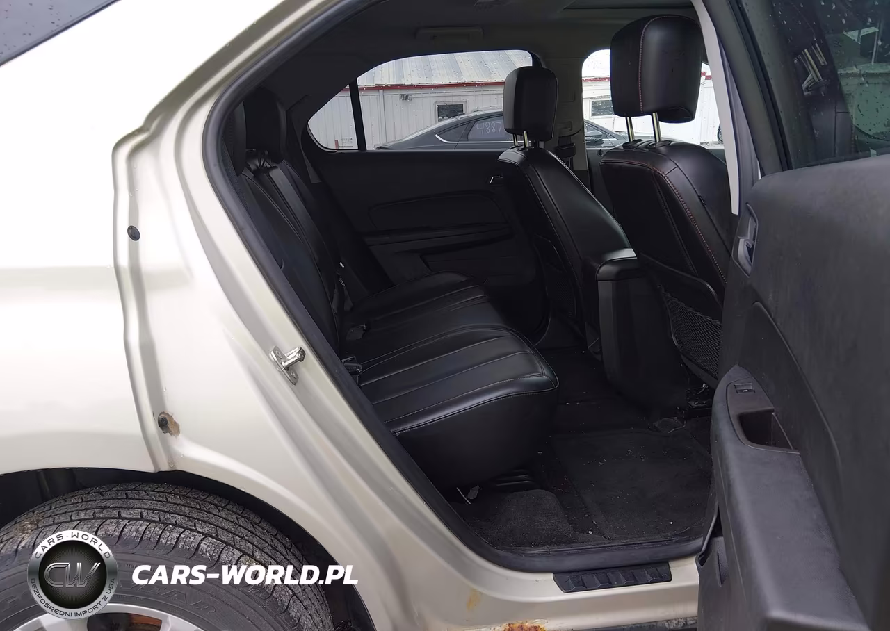 2014 Chevrolet Equinox 2Lt VIN:2GNFLGE37E6257272 - 8
