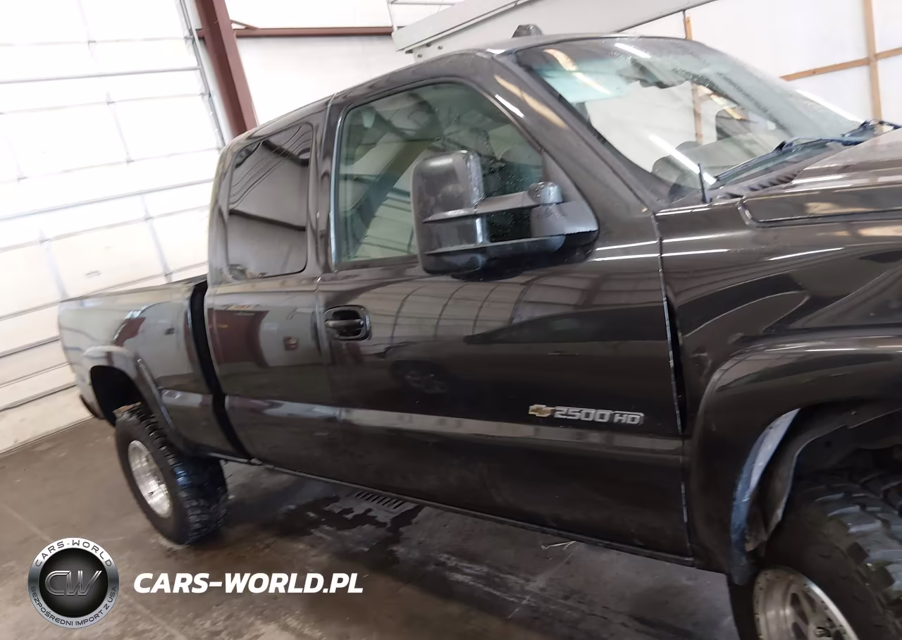 2004 Chevrolet Silverado 2500Hd Ls VIN:1GCHC29U04E187776 - 12