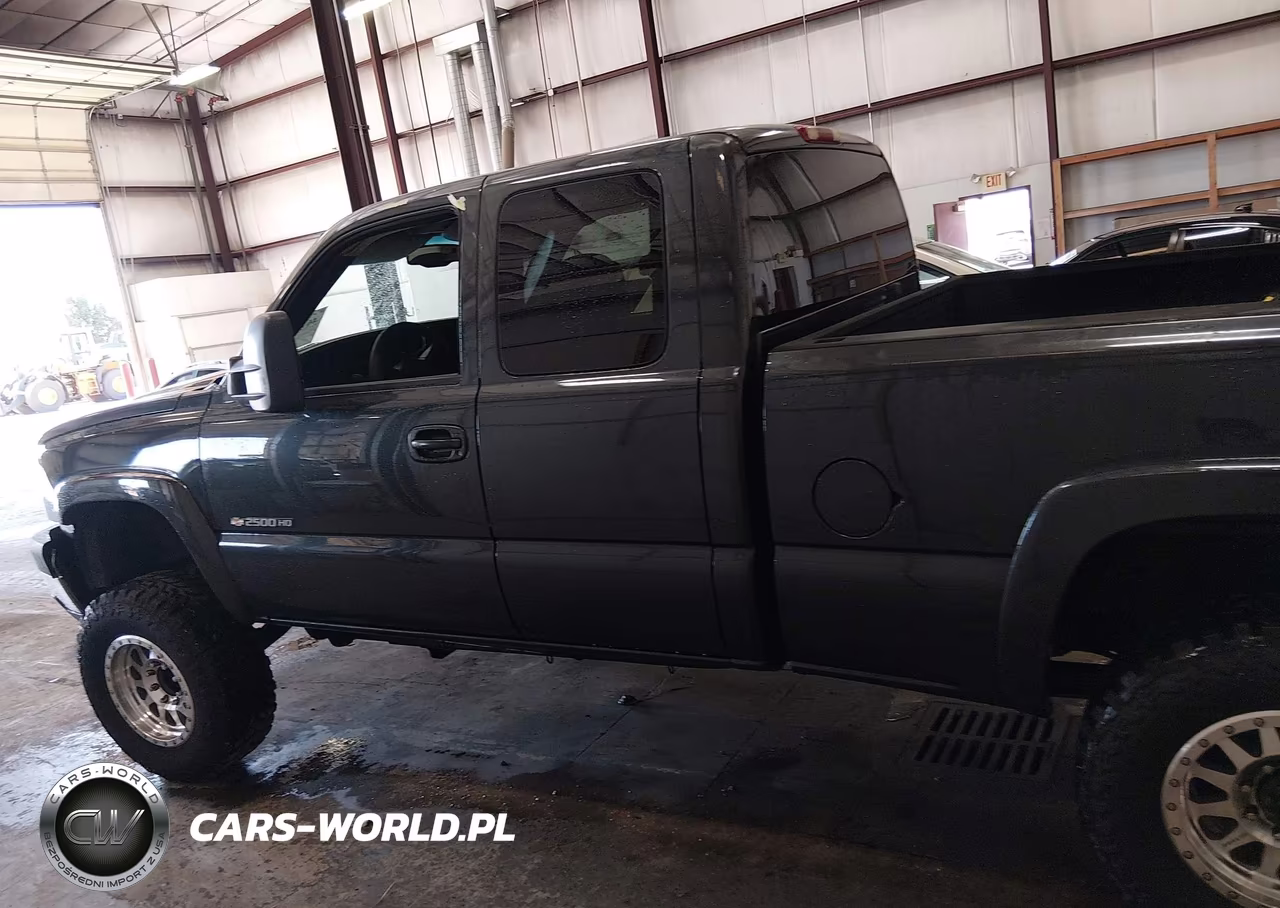2004 Chevrolet Silverado 2500Hd Ls VIN:1GCHC29U04E187776 - 13