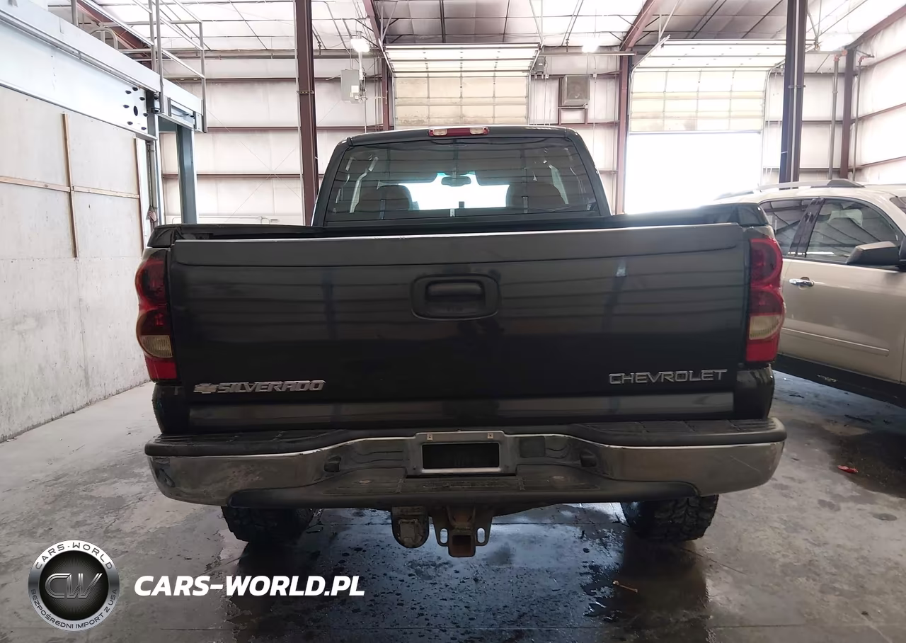 2004 Chevrolet Silverado 2500Hd Ls VIN:1GCHC29U04E187776 - 15