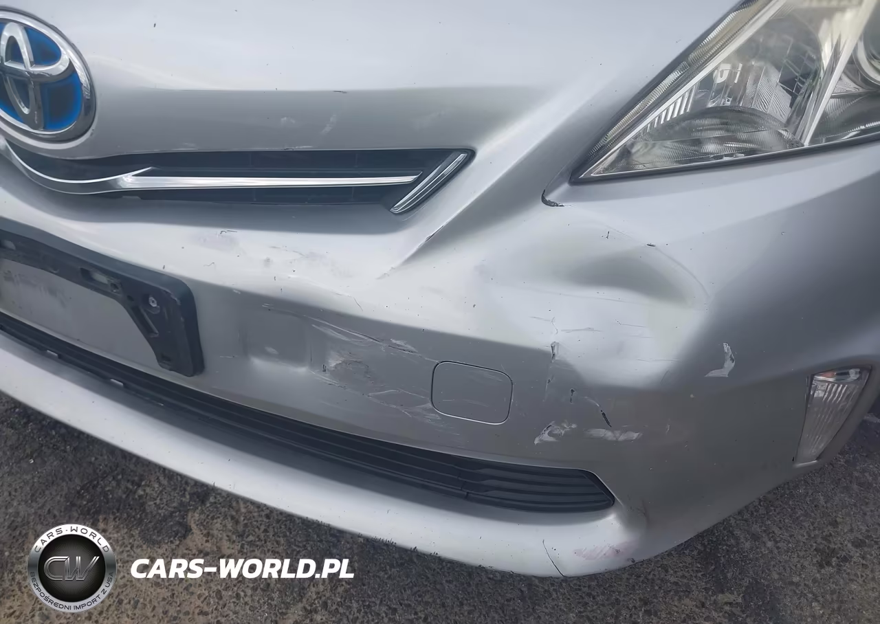 2014 Toyota Prius V Three VIN:JTDZN3EU5EJ004942 - 19