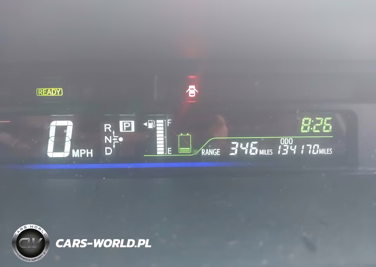 2014 Toyota Prius V Three VIN:JTDZN3EU5EJ004942 - 7