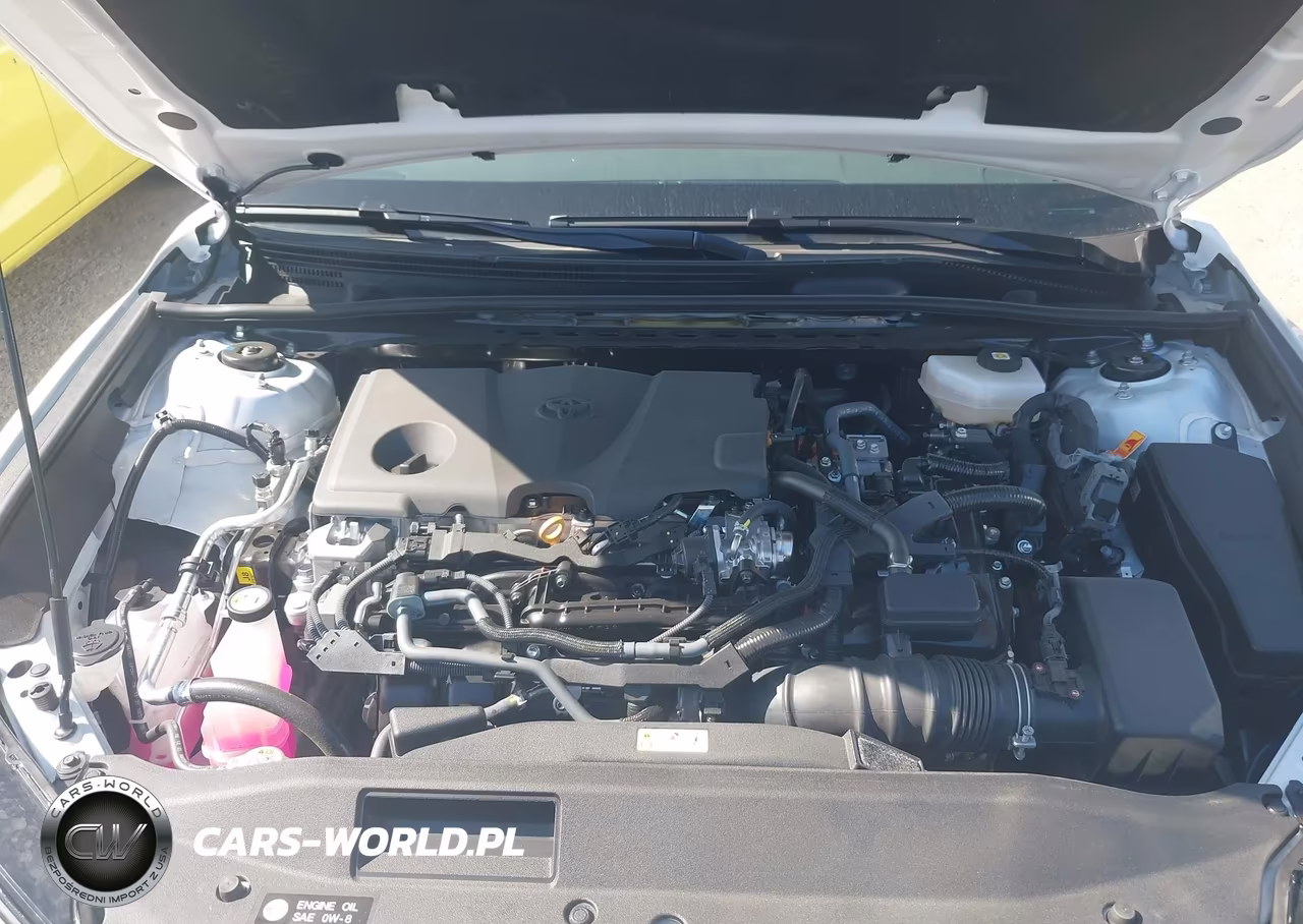 2026 Toyota Camry Se VIN:4T1DAACK3TU757002 - 10