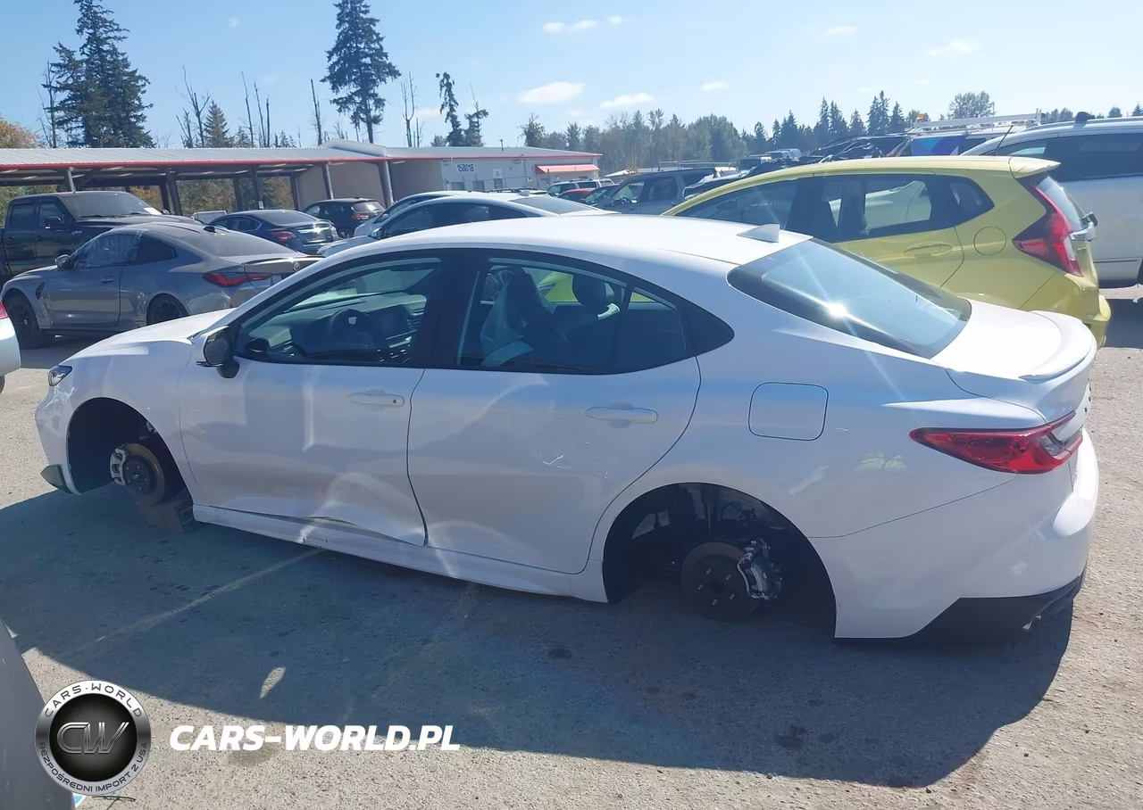 2026 Toyota Camry Se VIN:4T1DAACK3TU757002 - 15