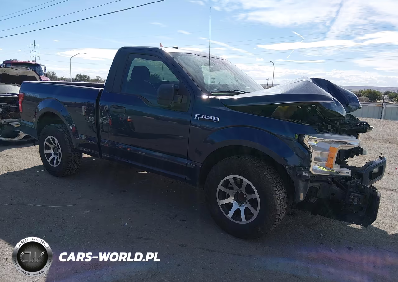 2018 Ford F-150 Xl