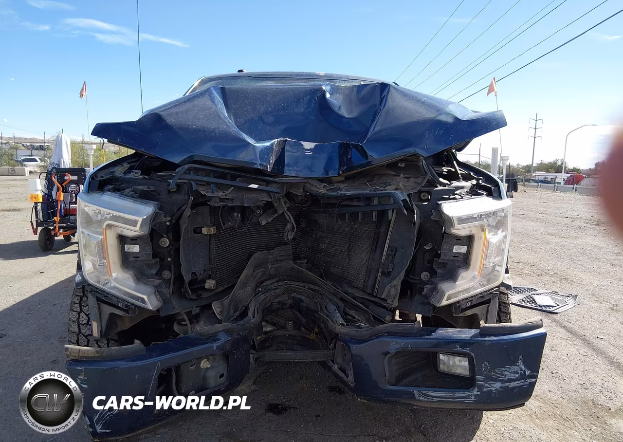 2018 Ford F-150 Xl VIN:1FTMF1CP7JKF55340 - 12