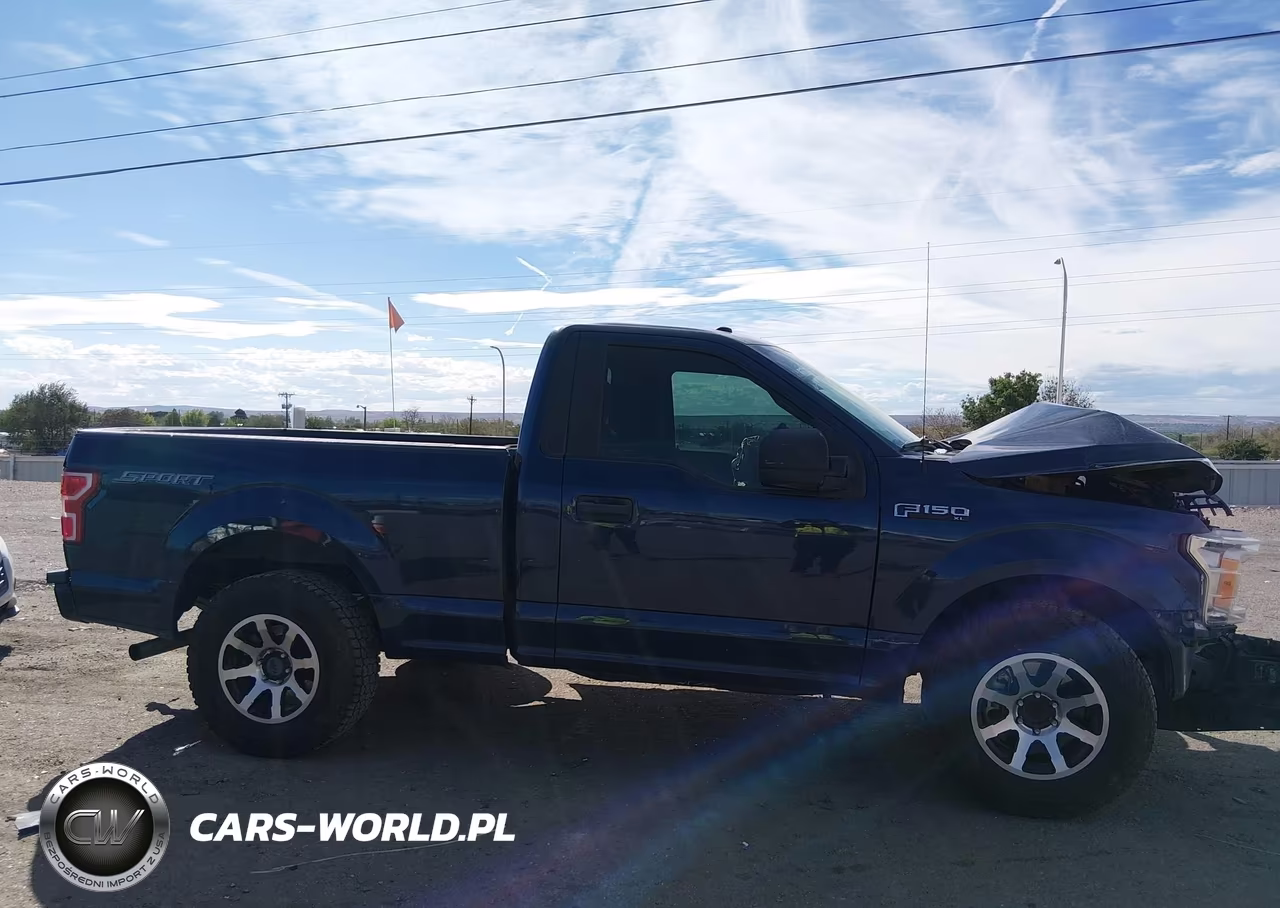 2018 Ford F-150 Xl VIN:1FTMF1CP7JKF55340 - 13