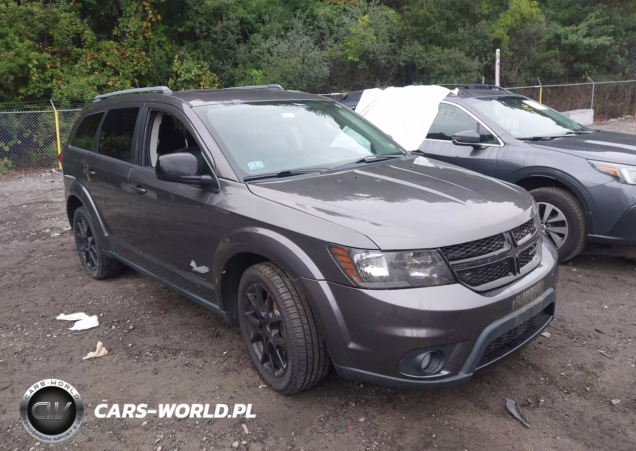 2018 Dodge Journey Gt Awd – zdjęcie 1 z 16