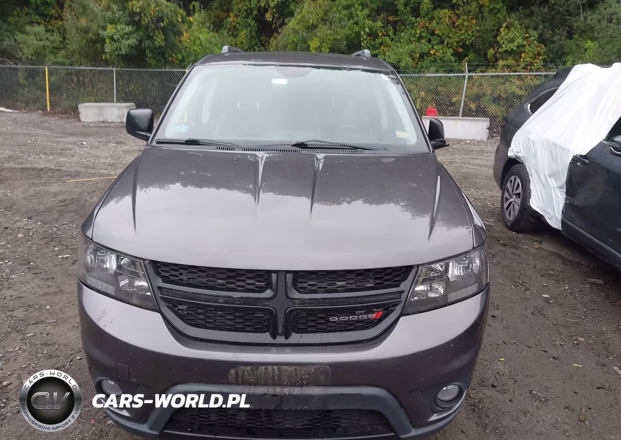 2018 Dodge Journey Gt Awd VIN:3C4PDDEG1JT311313 - 12