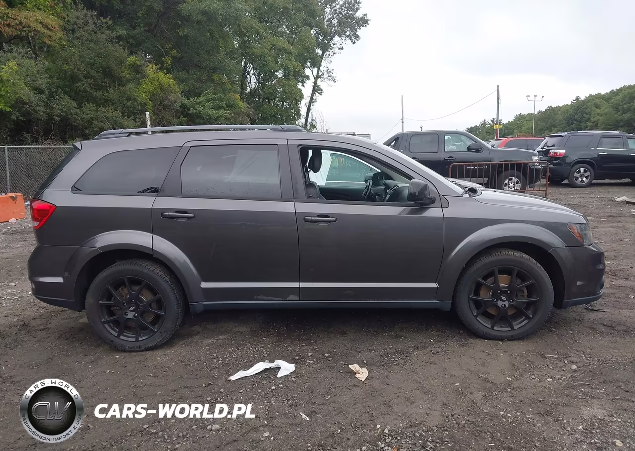2018 Dodge Journey Gt Awd VIN:3C4PDDEG1JT311313 - 13