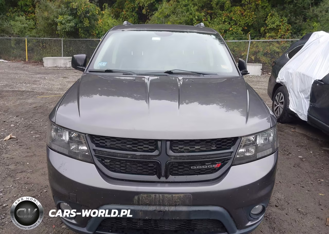 2018 Dodge Journey Gt Awd VIN:3C4PDDEG1JT311313 - 6