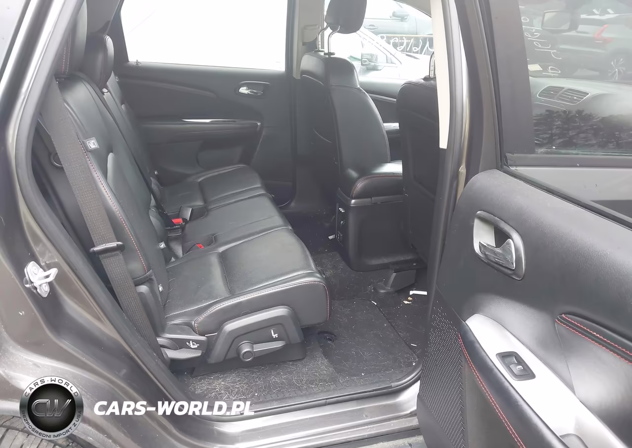 2018 Dodge Journey Gt Awd VIN:3C4PDDEG1JT311313 - 8