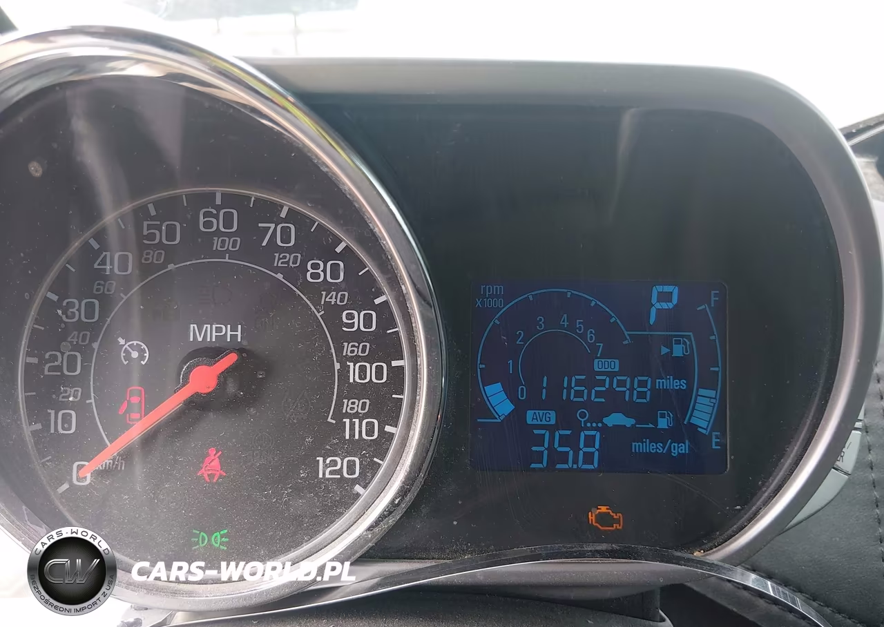 2014 Chevrolet Spark 1Lt Auto VIN:KL8CD6S97EC441056 - 7