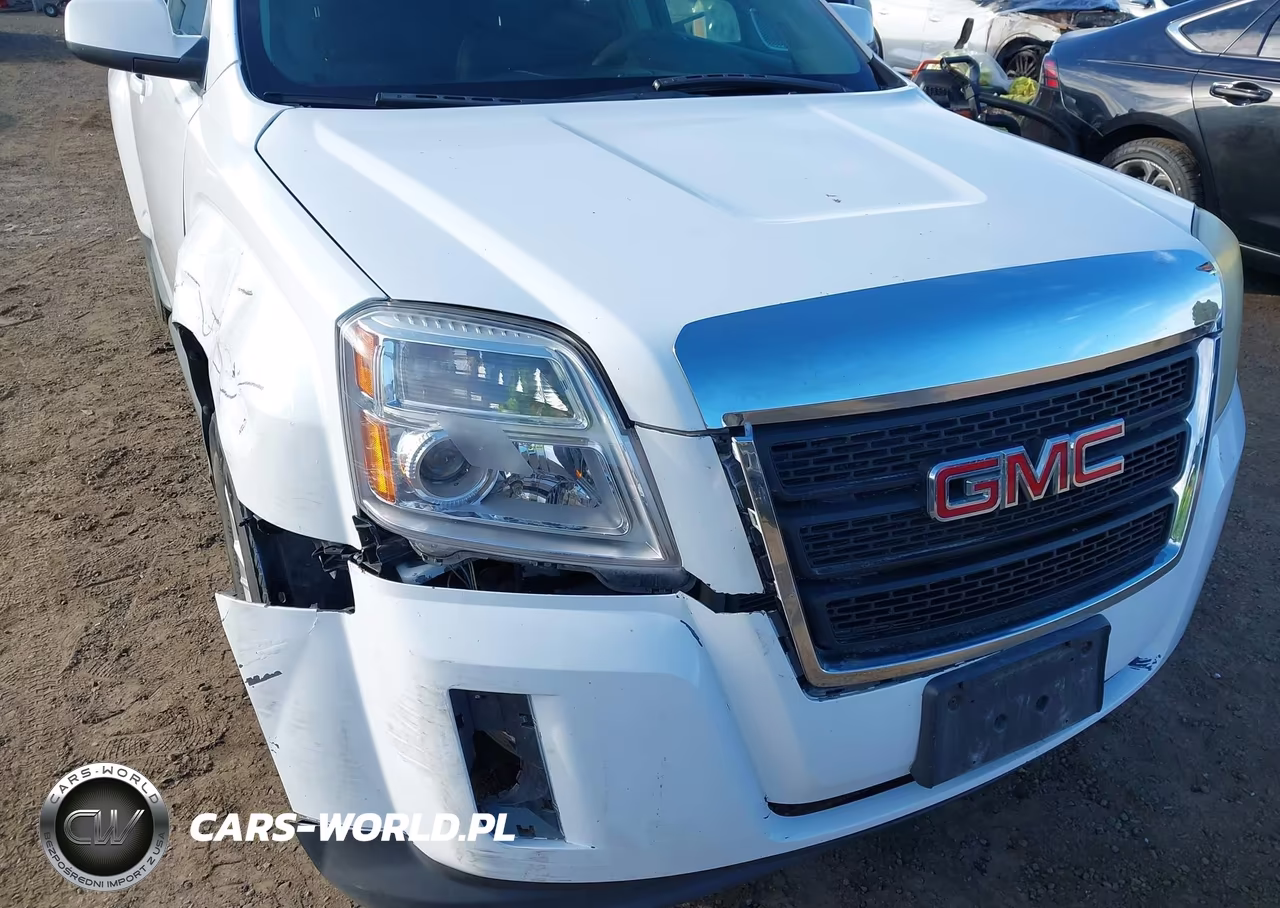 2011 GMC Terrain Sle-1 VIN:2CTFLREC1B6259524 - 17