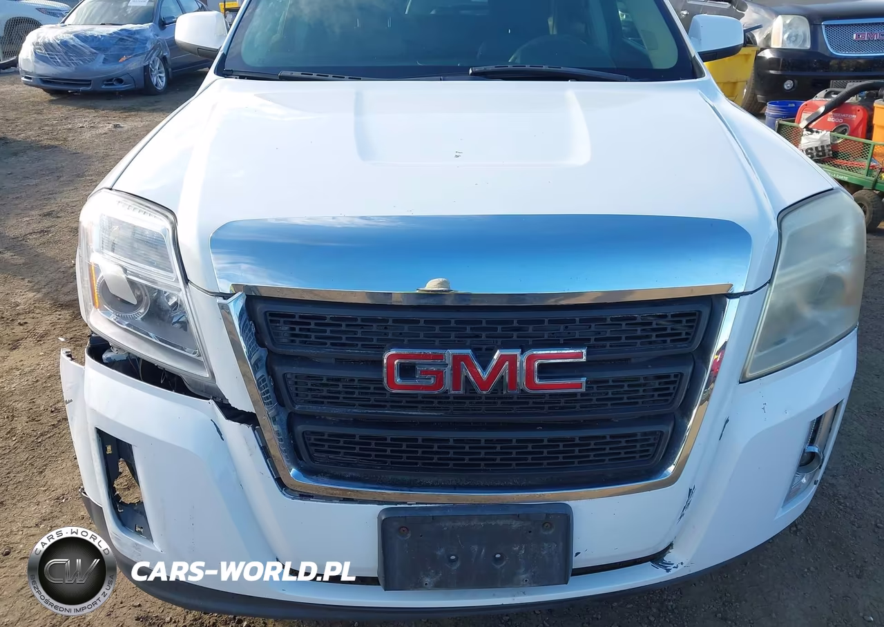 2011 GMC Terrain Sle-1 VIN:2CTFLREC1B6259524 - 18