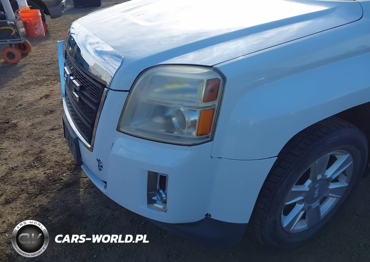 2011 GMC Terrain Sle-1 VIN:2CTFLREC1B6259524 - 19