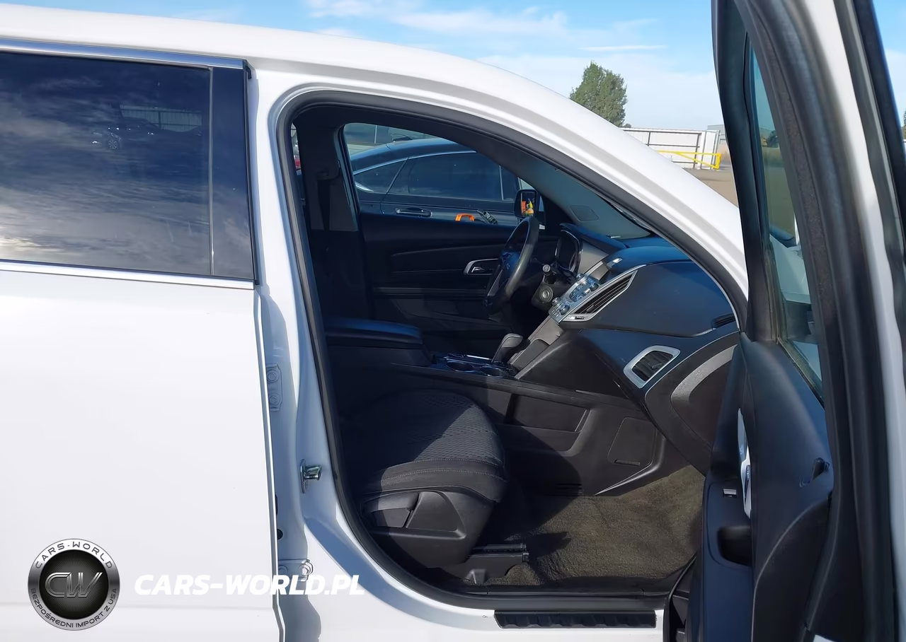 2011 GMC Terrain Sle-1 VIN:2CTFLREC1B6259524 - 5