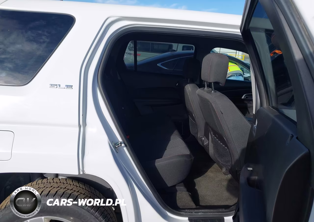 2011 GMC Terrain Sle-1 VIN:2CTFLREC1B6259524 - 8
