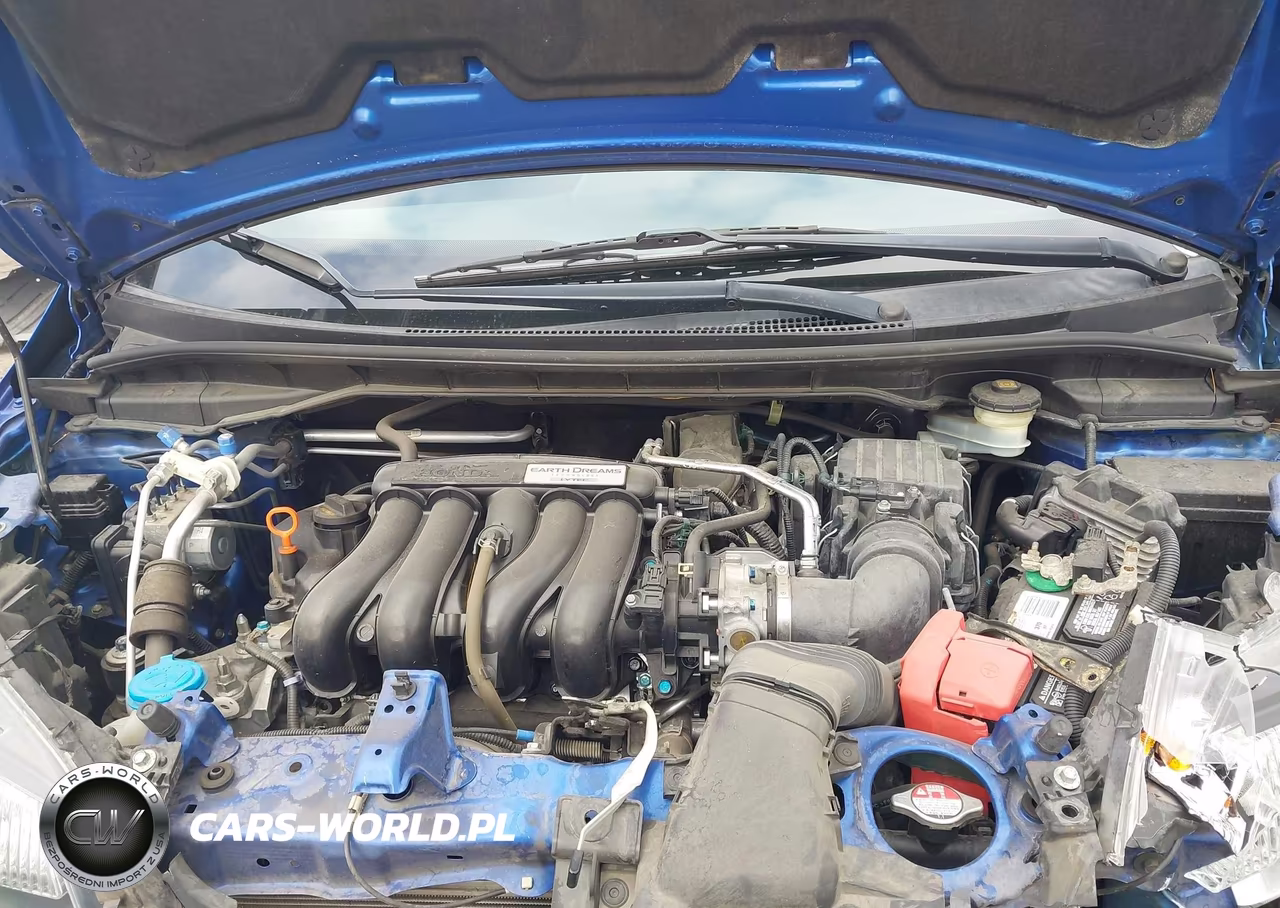 2017 Honda Fit Ex VIN:3HGGK5G77HM700312 - 10