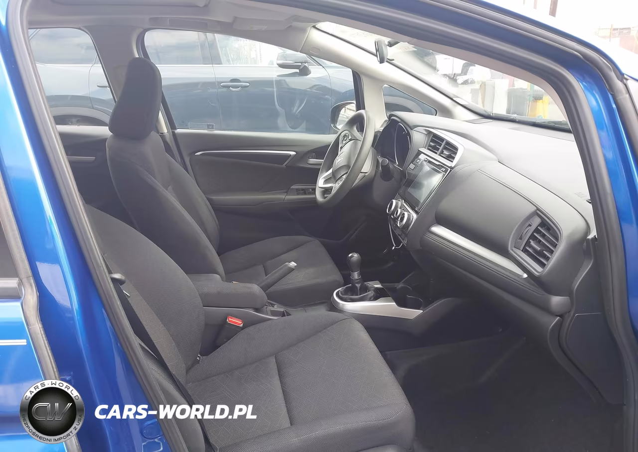 2017 Honda Fit Ex VIN:3HGGK5G77HM700312 - 5
