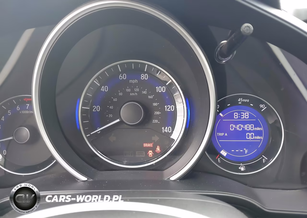 2017 Honda Fit Ex VIN:3HGGK5G77HM700312 - 7