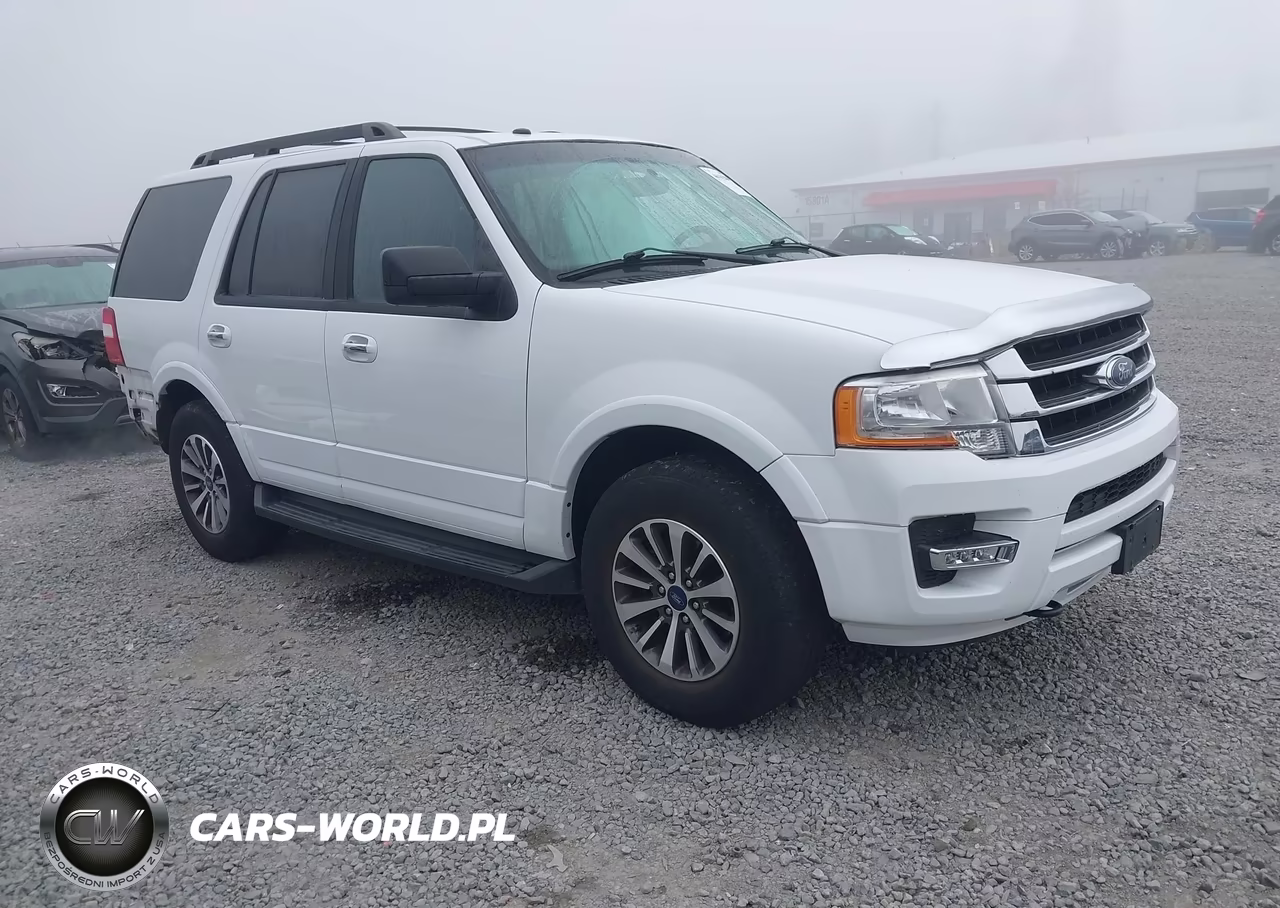 2017 Ford Expedition Xlt