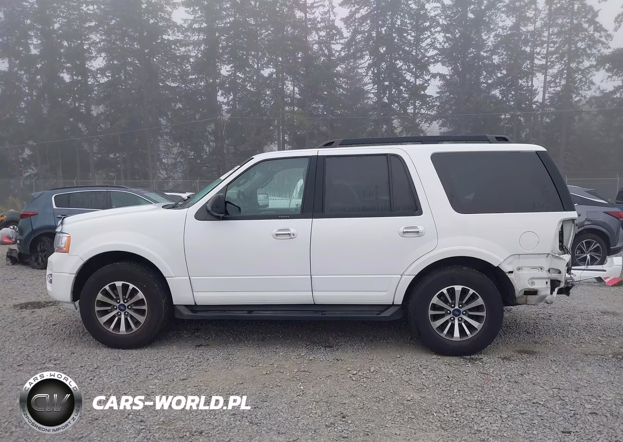 2017 Ford Expedition Xlt VIN:1FMJU1JT8HEA84490 - 15