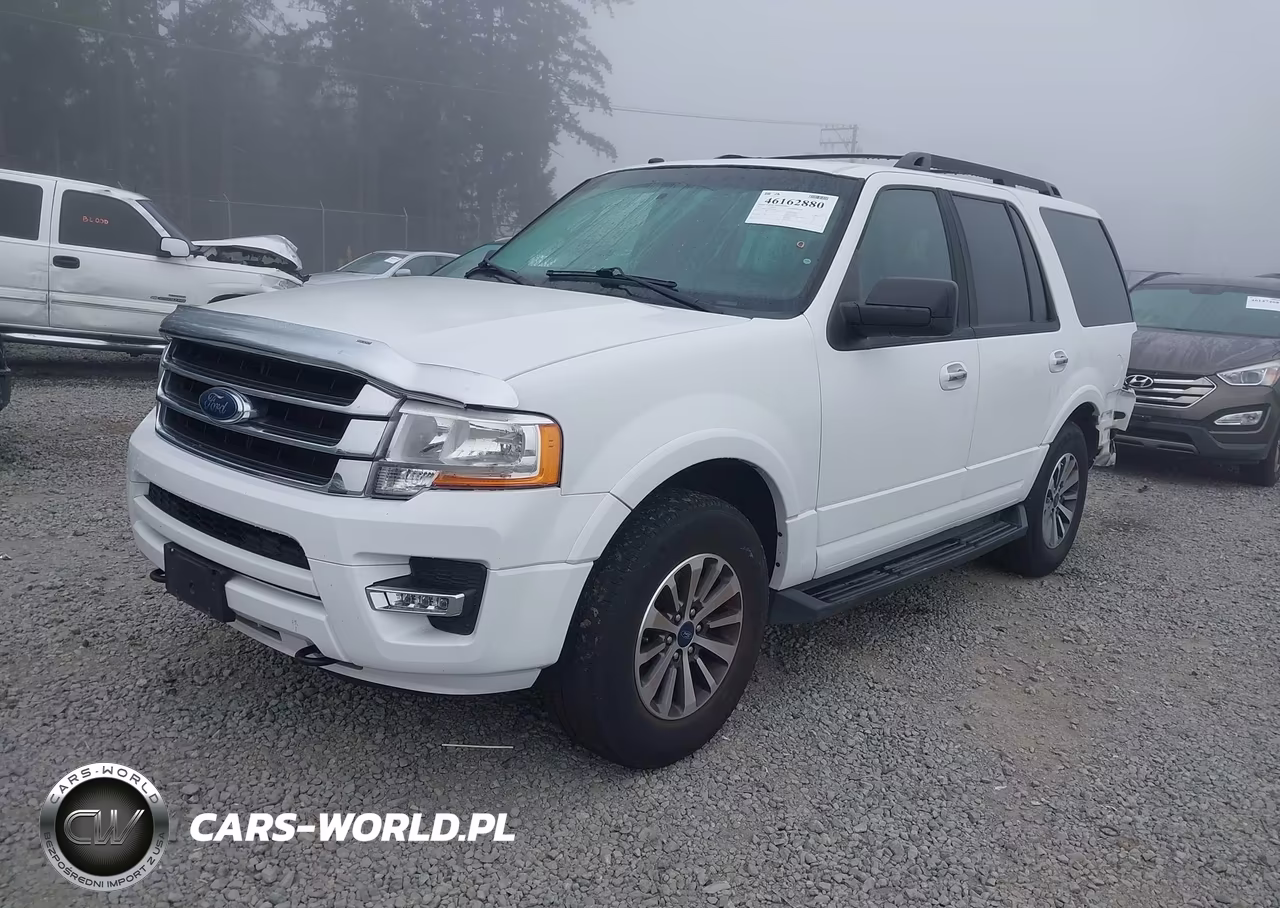 2017 Ford Expedition Xlt VIN:1FMJU1JT8HEA84490 - 2