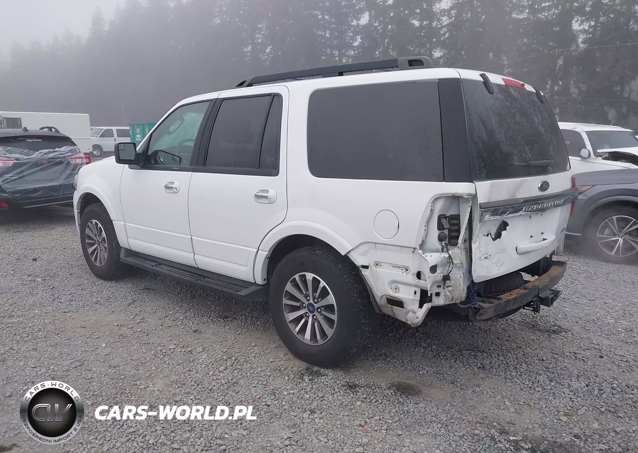 2017 Ford Expedition Xlt VIN:1FMJU1JT8HEA84490 - 3