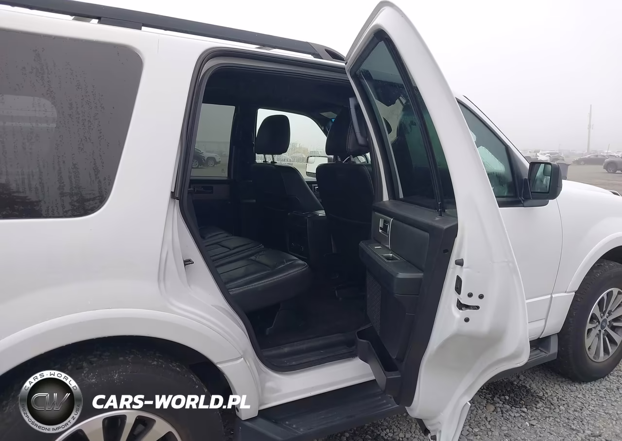 2017 Ford Expedition Xlt VIN:1FMJU1JT8HEA84490 - 8