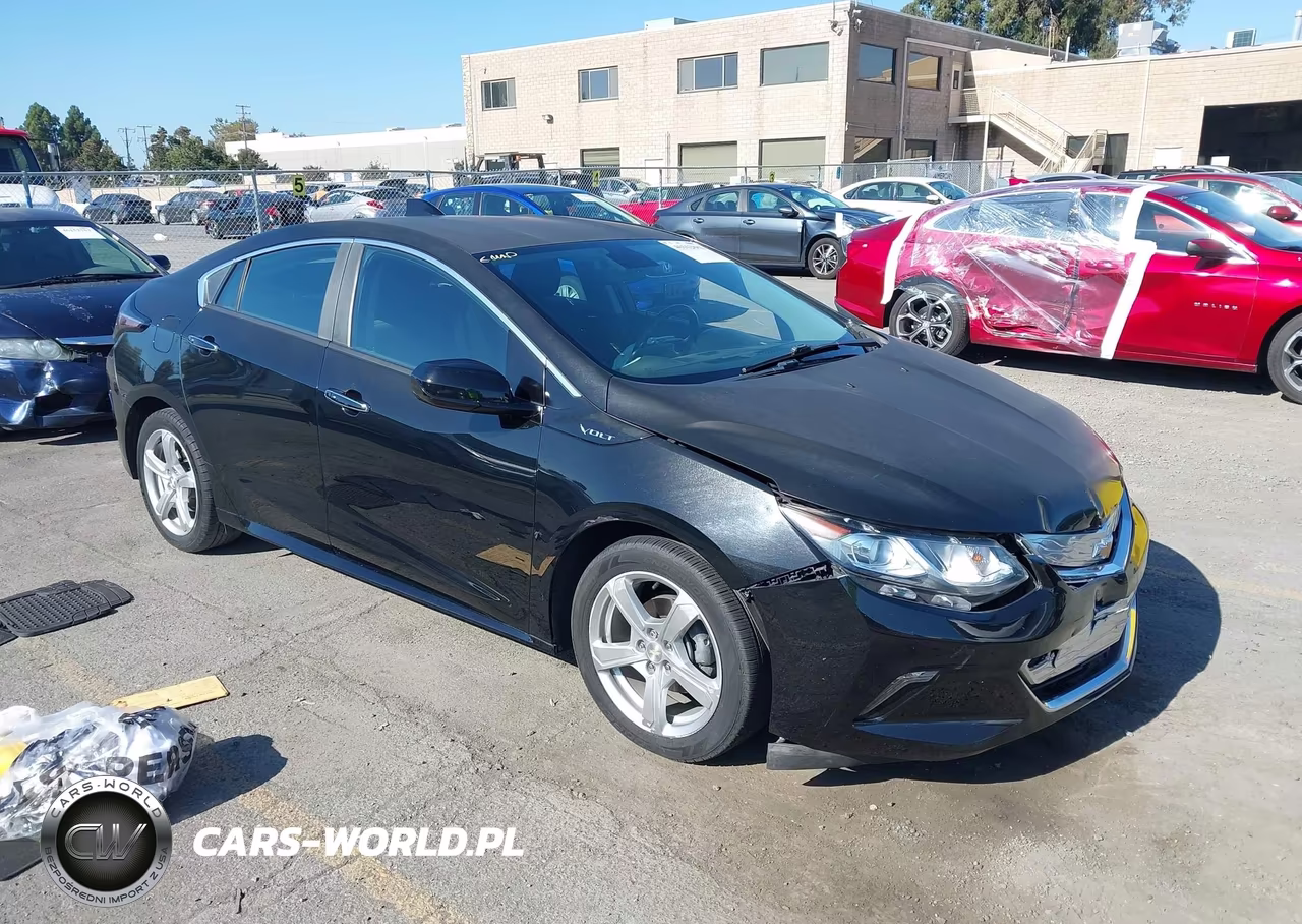 2017 Chevrolet Volt Lt