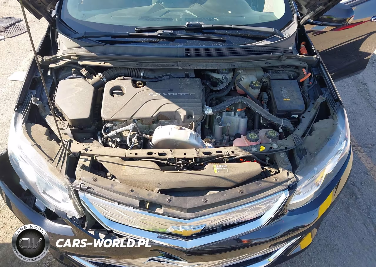 2017 Chevrolet Volt Lt VIN:1G1RC6S59HU106728 - 10