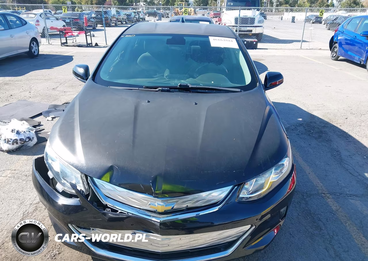 2017 Chevrolet Volt Lt VIN:1G1RC6S59HU106728 - 12