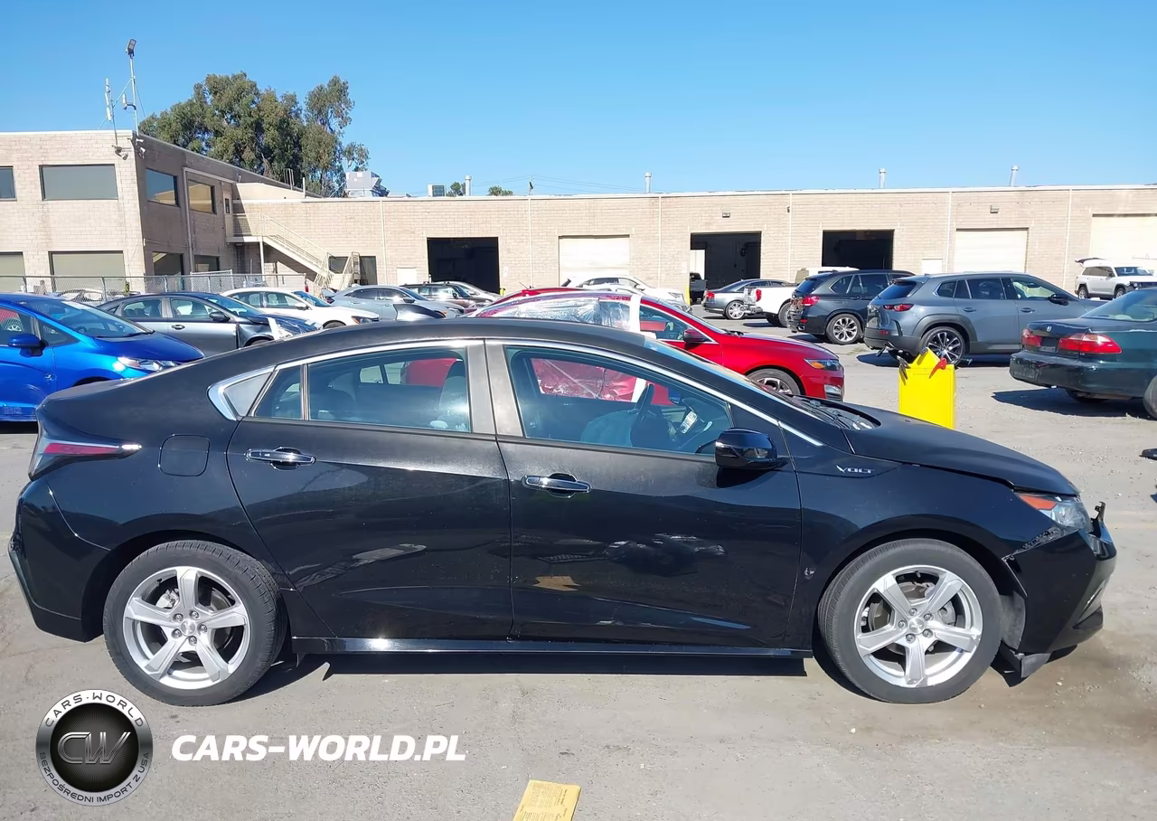 2017 Chevrolet Volt Lt VIN:1G1RC6S59HU106728 - 13