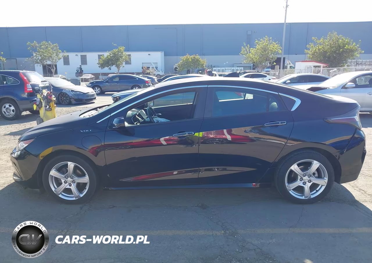 2017 Chevrolet Volt Lt VIN:1G1RC6S59HU106728 - 14